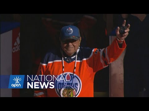 May 18 proclaimed Fred Sasakamoose Day in Saskatchewan | APTN News