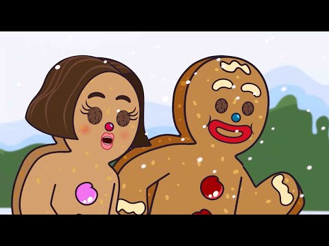 Le Petit Bonhomme en Pain d'épices et l'Arbre de Noël | Dessin Animé en Français avec@lesptitszamis