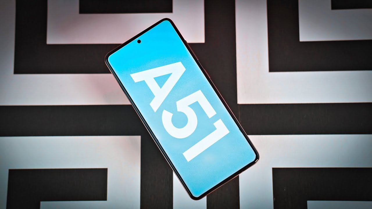Samsung Galaxy A51 Review - BACK IN THE GAME!