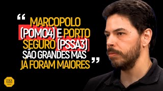AINDA VALE A PENA INVESTIR EM MARCOPOLO (POMO4) E PORTO SEGURO (PSSA3)?