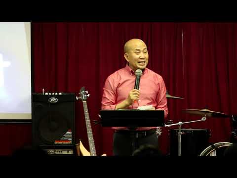 Bawipa Thlacamnak Kongah | Rev. Hoi Cung Tum |