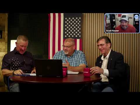 Court Boice & Scott  Keyser live in studio! Episode