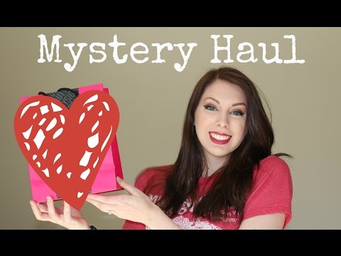 Drugstore & Mystery Makeup Haul