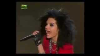 Tokio Hotel - Scream - Live Rock in rio