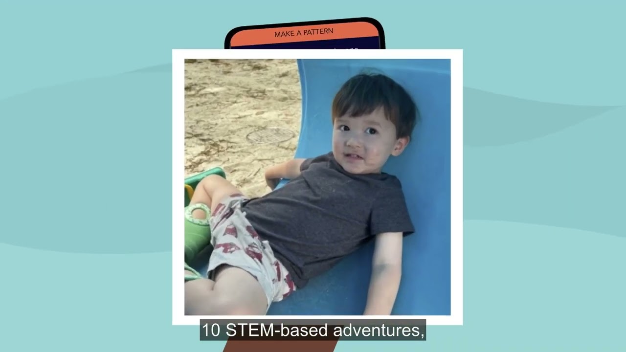 EDGamesExpo23. My STEM Adventure by Bridge Multimedia and the STEMIE Center