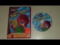 Opening To Barney Can You Sing That Song 2005 DVD