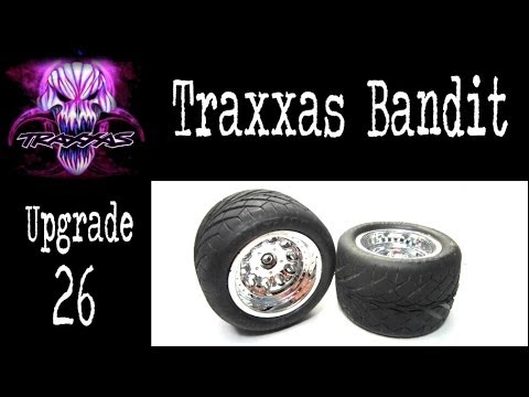 Nhexus - Traxxas Bandit - Level 26 Upgrade - Pro-Line Speed Hawgs