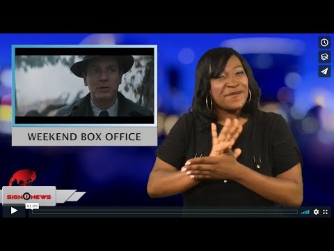 Weekend box office (ASL - 8.12.18)