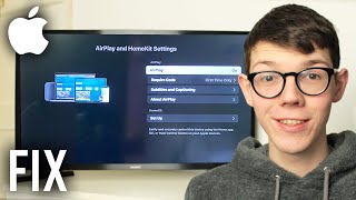 How To Fix AirPlay Not Working On Samsung TV - Full Guide
