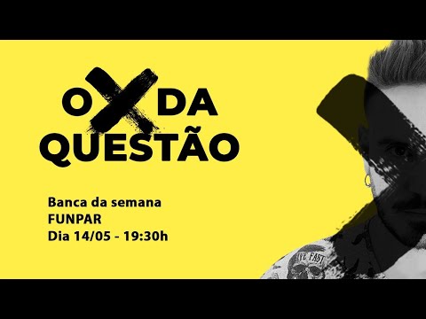 The Crux of the Matter | FUNPAR Bank - [Pablo jamilk]