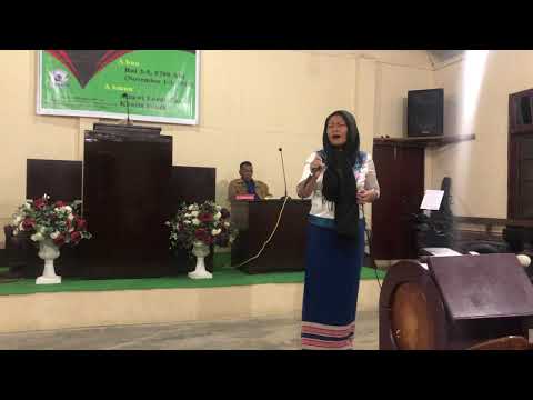 Lyni Lalthanzuali - Ka Rinchhan Lalpa