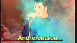 Andre Sharon Sings Live, Settin'The Woods On Fire (Short)