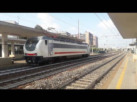 E402B.140 Isolata in arrivo a Milano Greco Pirelli