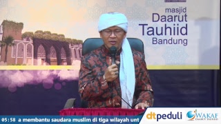 Download lagu Ceramah Aagym Terbaru 2018 FULLHD - AA Gym Kajian MQPagi LIVE 23-02-2018 mp3