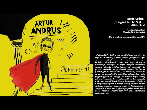 Artur Andrus – Stargard In The Night (Official Single)