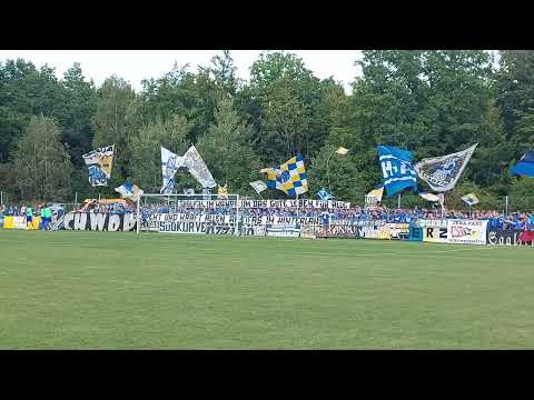 Carl Zeiss Jena beim 1.FC Greiz; 06.09.2025; Fans, Ultras