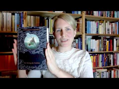 Katharina Hartwell liest aus "Die Silbermeer-Saga – Der König der Krähen" I LBM20