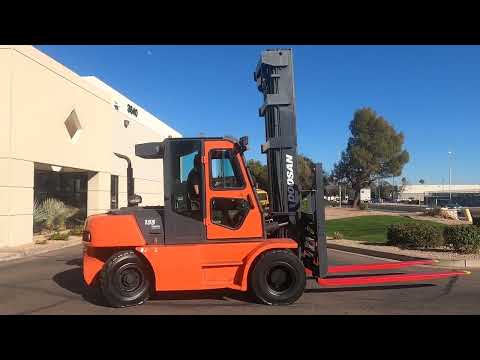 DOOSAN D70S-5 15,500lb Diesel #0565 - Forklift for Sale