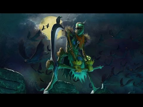 League of Legends - Basic Fiddlesticks Mid Lane Guide - Season 4