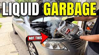 Download lagu 7 WORST Synthetic Oil Brands EVERYONE Buys (But They’re DESTROYING Your Engine) mp3