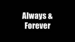 Always &amp; Forever - Marques Houston