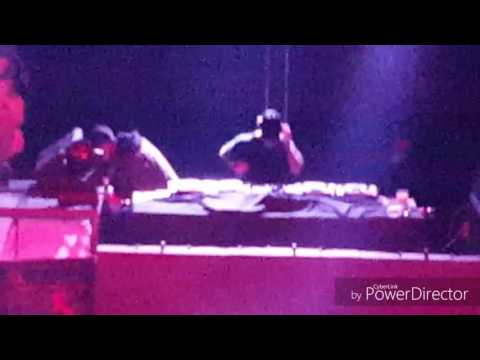 Modestep at the yost