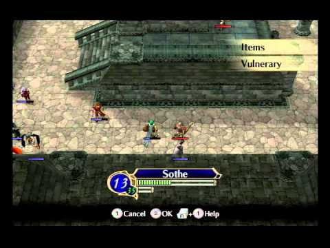 Tellius Draft - Fire Emblem: Radiant Dawn - Part 1 - Chapter 7