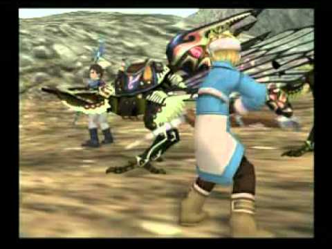 Let's Play Suikoden III - Geddoe - Chapter 2 (073)