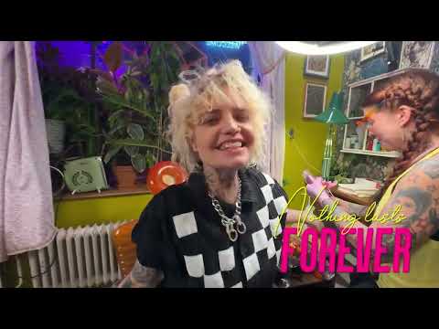 Cazzi Opeia - Nothing Lasts Forever (lyric video)