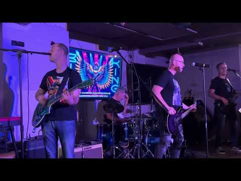 Band on the Run, Set 20, Prescott 