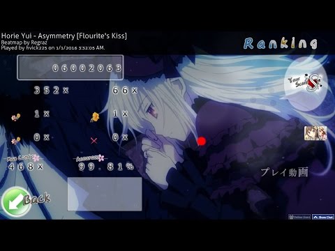 hvick225 - Asymmetry [HDDT][611pp]