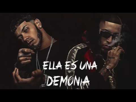 Demonia - Anuel AA Ft. Ñengo Flow