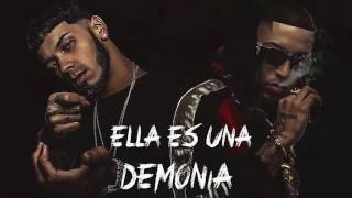 Demonia - Anuel AA Ft. Ñengo Flow