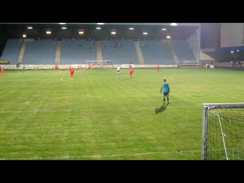 2:0 des Wiener Sportklubs gegen die Mattersburg Amateure