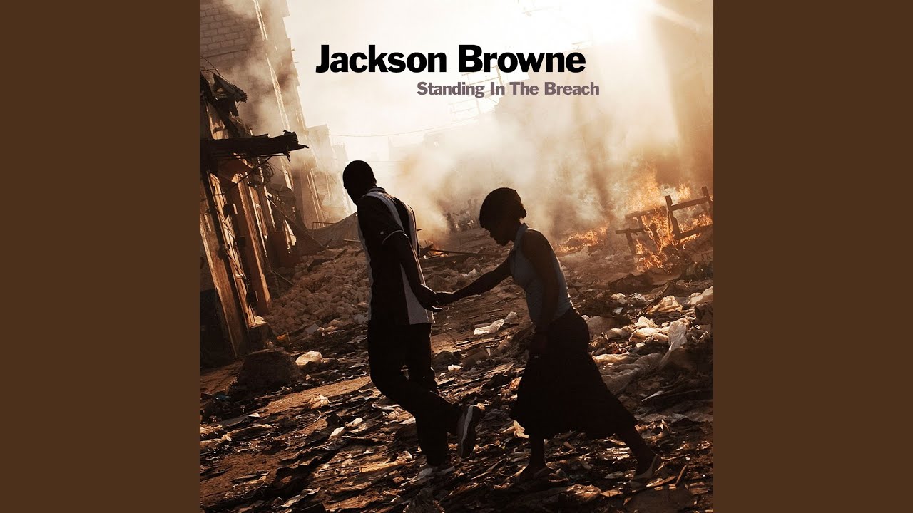 Jackson Browne - The Long Way Around