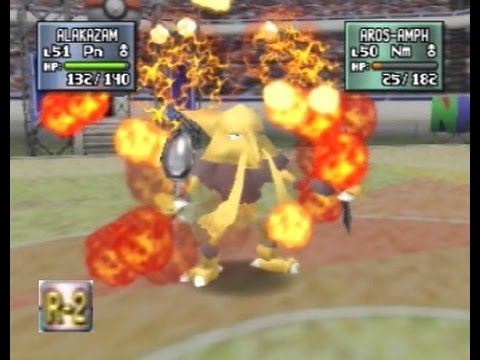 Pokémon Stadium 2 - 100% : Poké Cup (L50-55) - Master Ball (R-2)