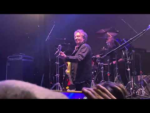 Driven To Tears - Andy Summers - Call The Police - Santiago, Chile 08/08/2024