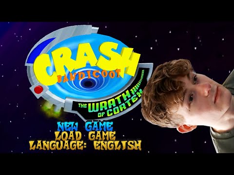 Crash Bandicoot: The Wrath of Cortex - Part 1