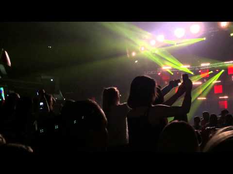 Nicholas McDonald - Superman