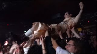 Hubert Lenoir - Ton hôtel (Live) Paris, La Maroquinerie - 4 Mai 2022