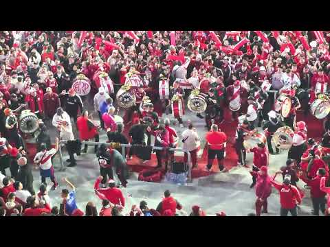 "⚪" Barra: Los Borrachos del Tablón &bull; Club: River Plate