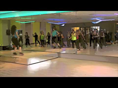 NEW Zumba Fitness with Denise Track 12 A-HA Take on me