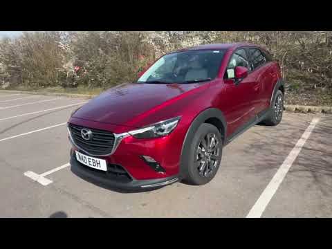 Mazda CX3 2.0 AWD Sport Nav+ 15700 miles. FMDSH