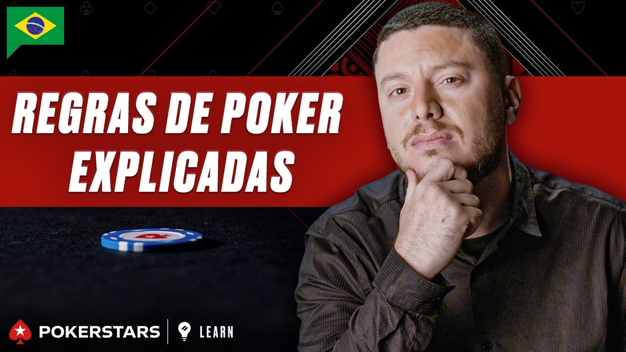 Regras e Etiqueta do Poker para Iniciantes ♠ PokerStars Learn