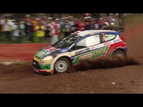 Marmaris Rally 2016 - Crash Avcioglu