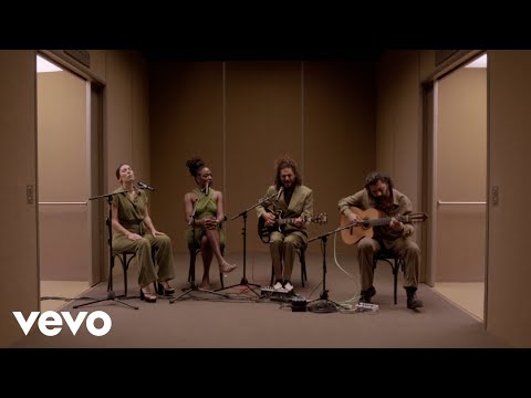 Lin Cortés, Limbaé - Por el aire ft. Alana Sinkëy, Miryam Latrece, Josemi Carmona