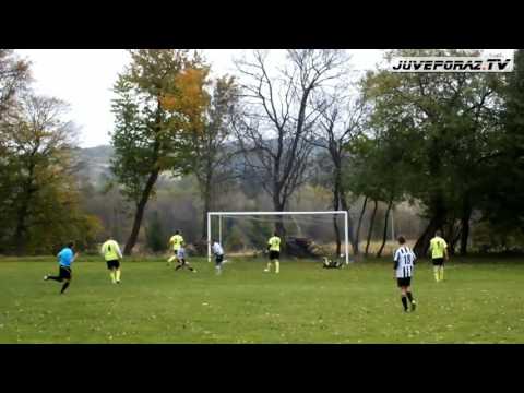 2011.10.23 | Orkan Markowce - Juventus Poraż  | Bramka nr 1 Damian Mielnik