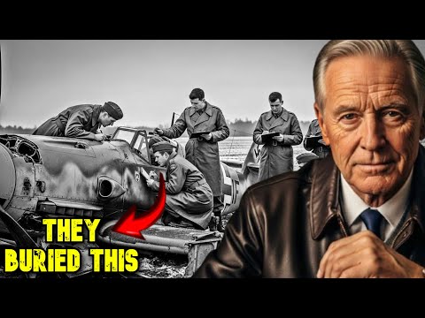 The German Pilot Who Flew America's Secret Fighters | WWII's Classified Defection