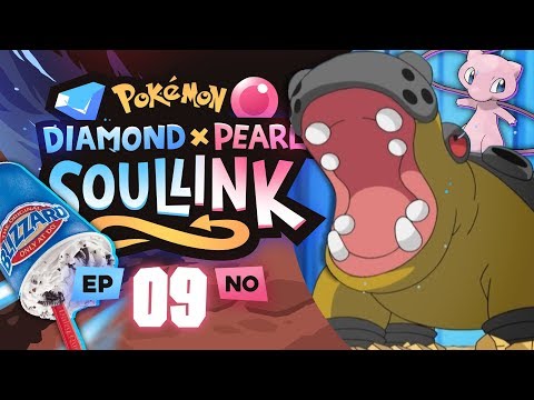 Pokemon Diamond & Pearl Soul Link Randomized Nuzlocke W/ Astroid EP 9 "THEY CAN'T BE PAIRED!!"