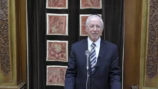 כב׳ הרב מדרכי דוד נויגרשל  | חודש אדר שמחה וזריזות (הרב מרדכי דוד נויגרשל) - התמונה מוצגת ישירות מתוך אתר האינטרנט יוטיוב. זכויות היוצרים בתמונה שייכות ליוצרה. קישור קרדיט למקור התוכן נמצא בתוך דף הסרטון